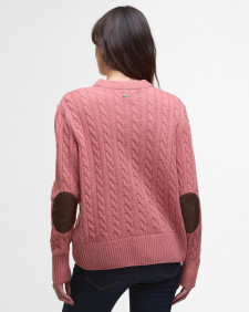 Belford Cable Knit Jumper 
