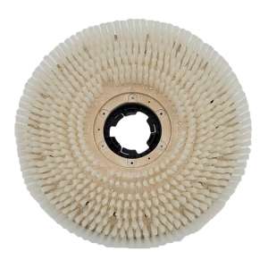 PWRSN215M, Powr-Flite, Scrub Brush 15In Soft Nylon F 17In Mach