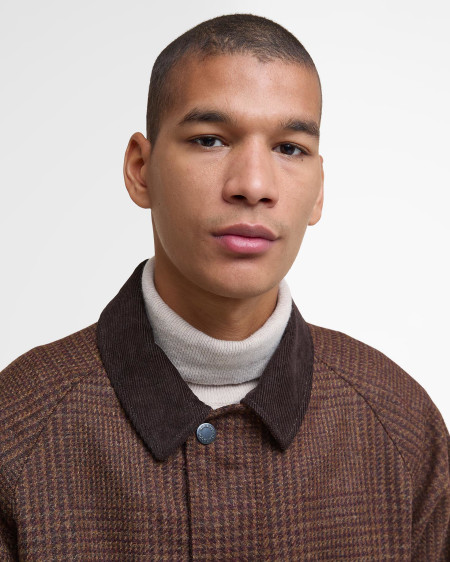 Wolljacke Tracker