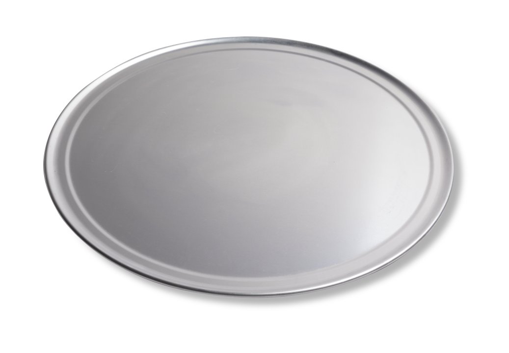 20" Wide Rim Pizza Pan