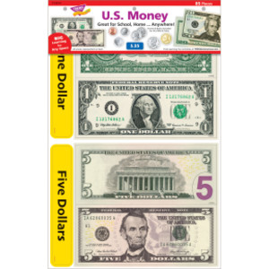 U.S. Money Interactive Set