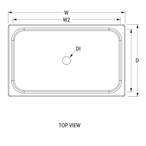 Engineering top view