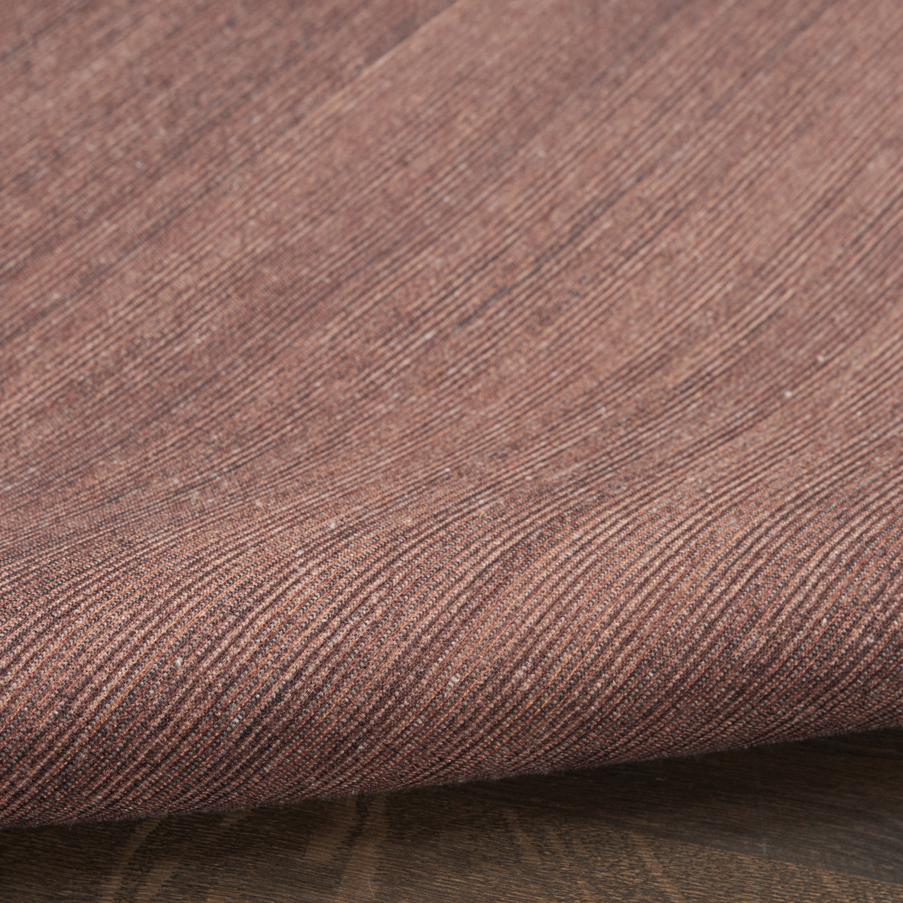Nourison Washable Essentials 7'10" x 9'10" Mocha Modern Indoor Rug