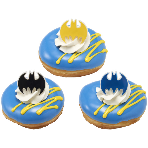 Batman™ Dark Knight Cupcake Rings