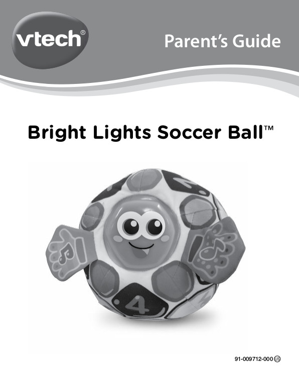 vtech soft ball