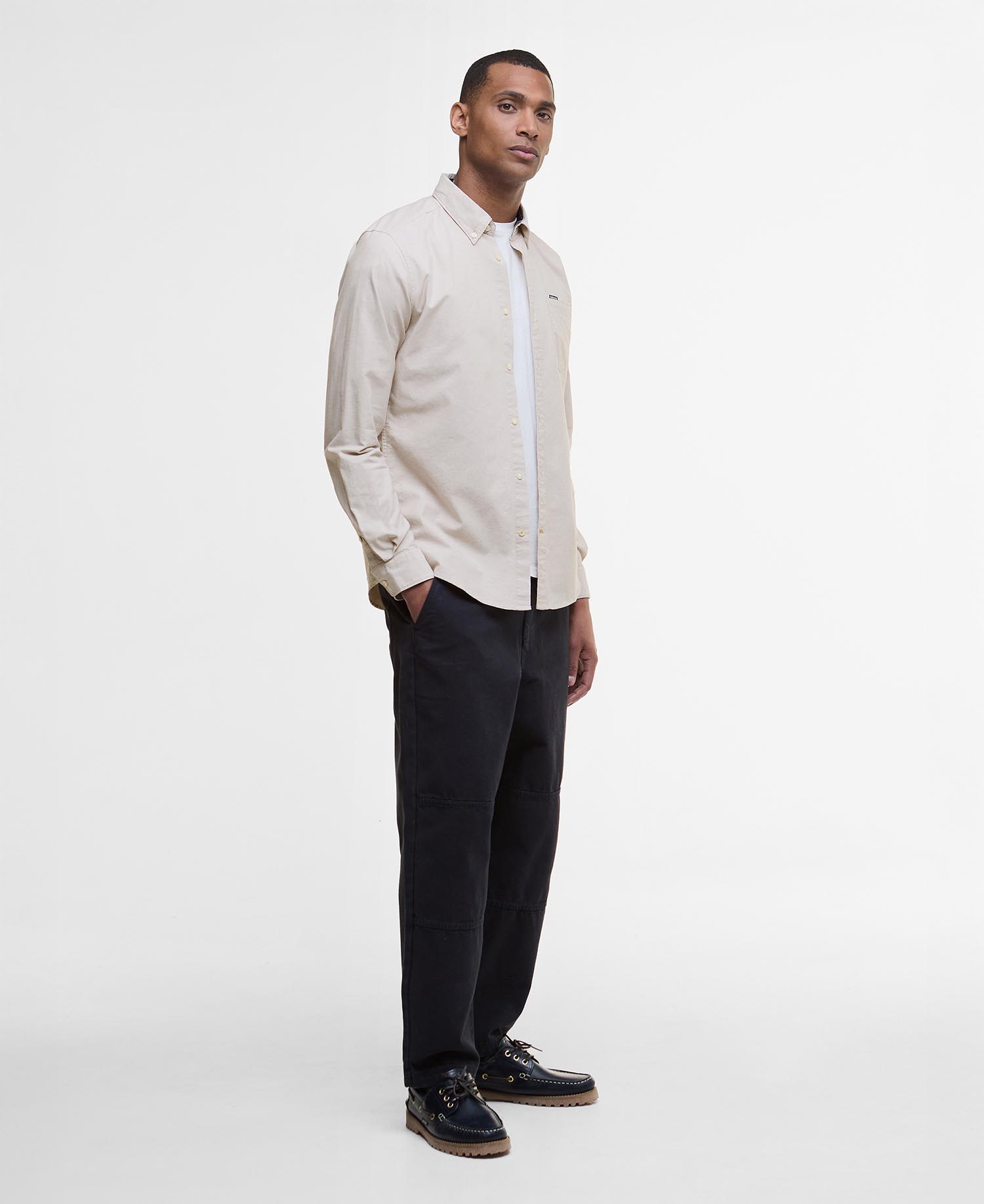 Marsden Tailored Long-Sleeved Shirt image number 1
