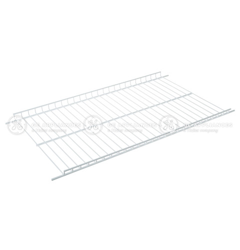 SHELF, LOWER, WHITE