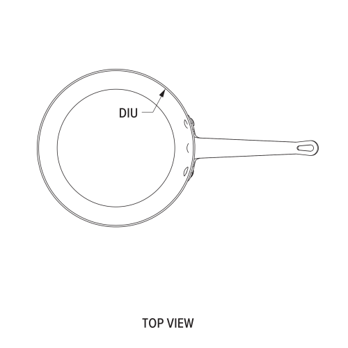 Engineering top view