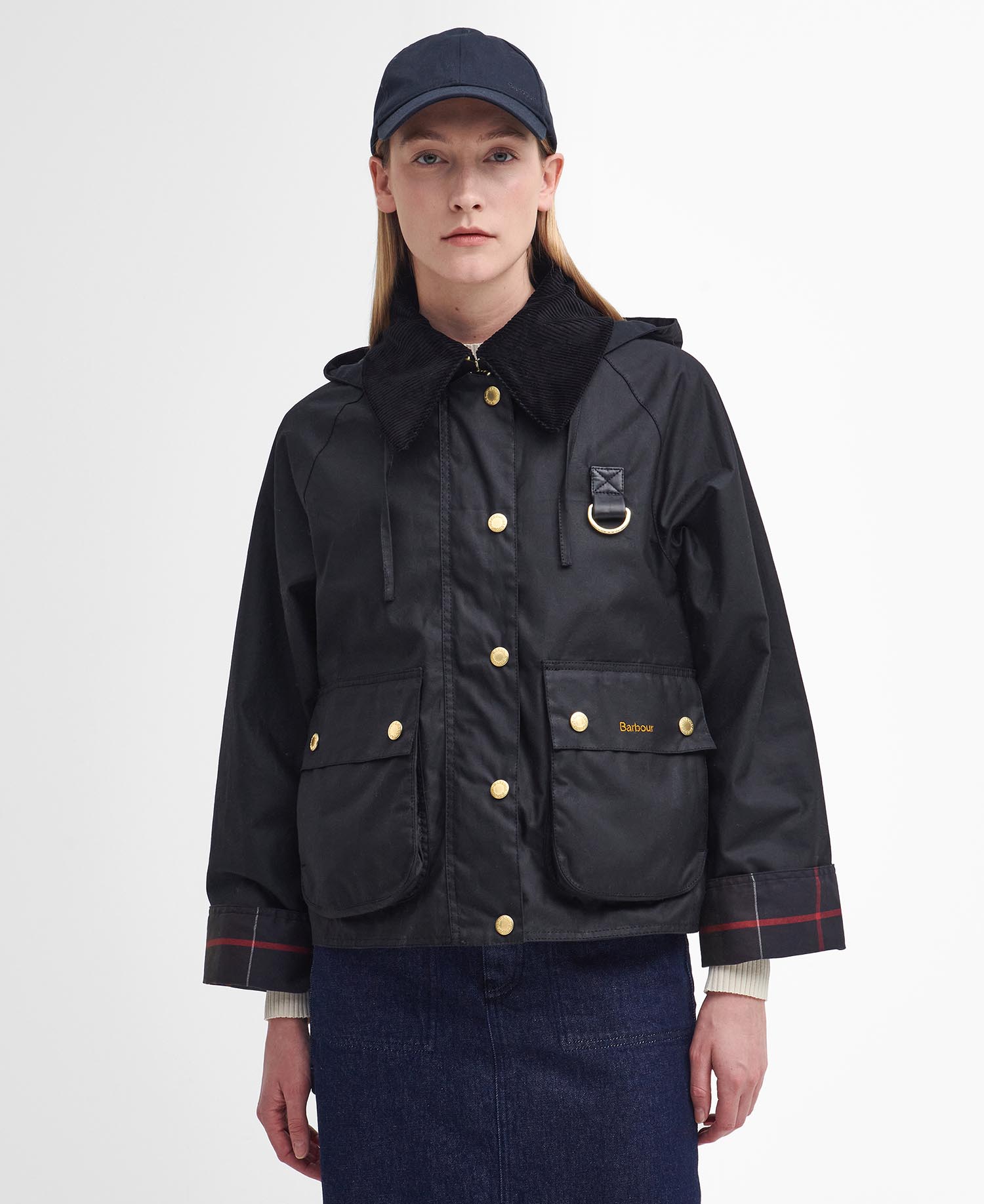 Reighton Spey Waxed Jacket image number 0