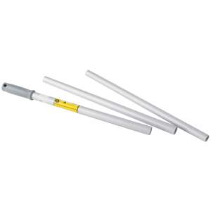 Unger, Pro Knock Down 1.5 Degree Tapered Handle, 56", Green