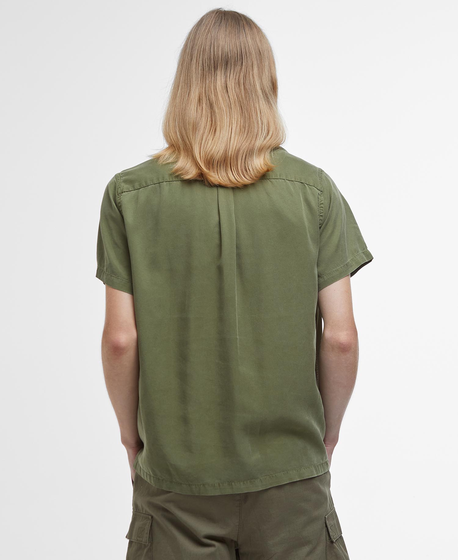 Archer Relaxed Short-Sleeved Shirt image number 2