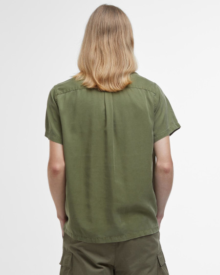 Archer Relaxed Short-Sleeved Shirt
