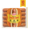 Oscar Mayer Uncured Cheese Hot Dogs, 10 ct 16 oz
