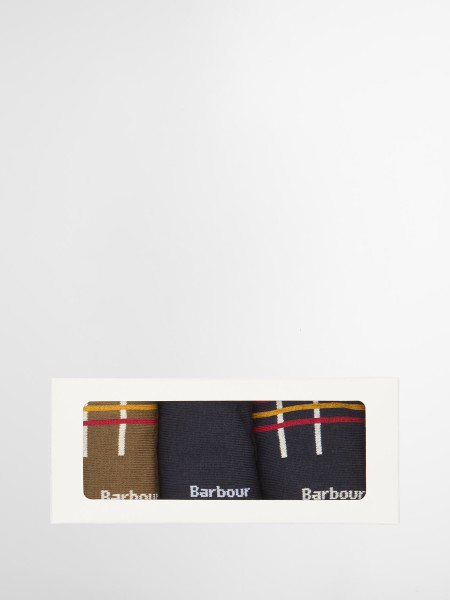 Tartan Sock Gift Box