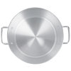 14-quart Arkadia™ aluminum sauce pot in natural finish