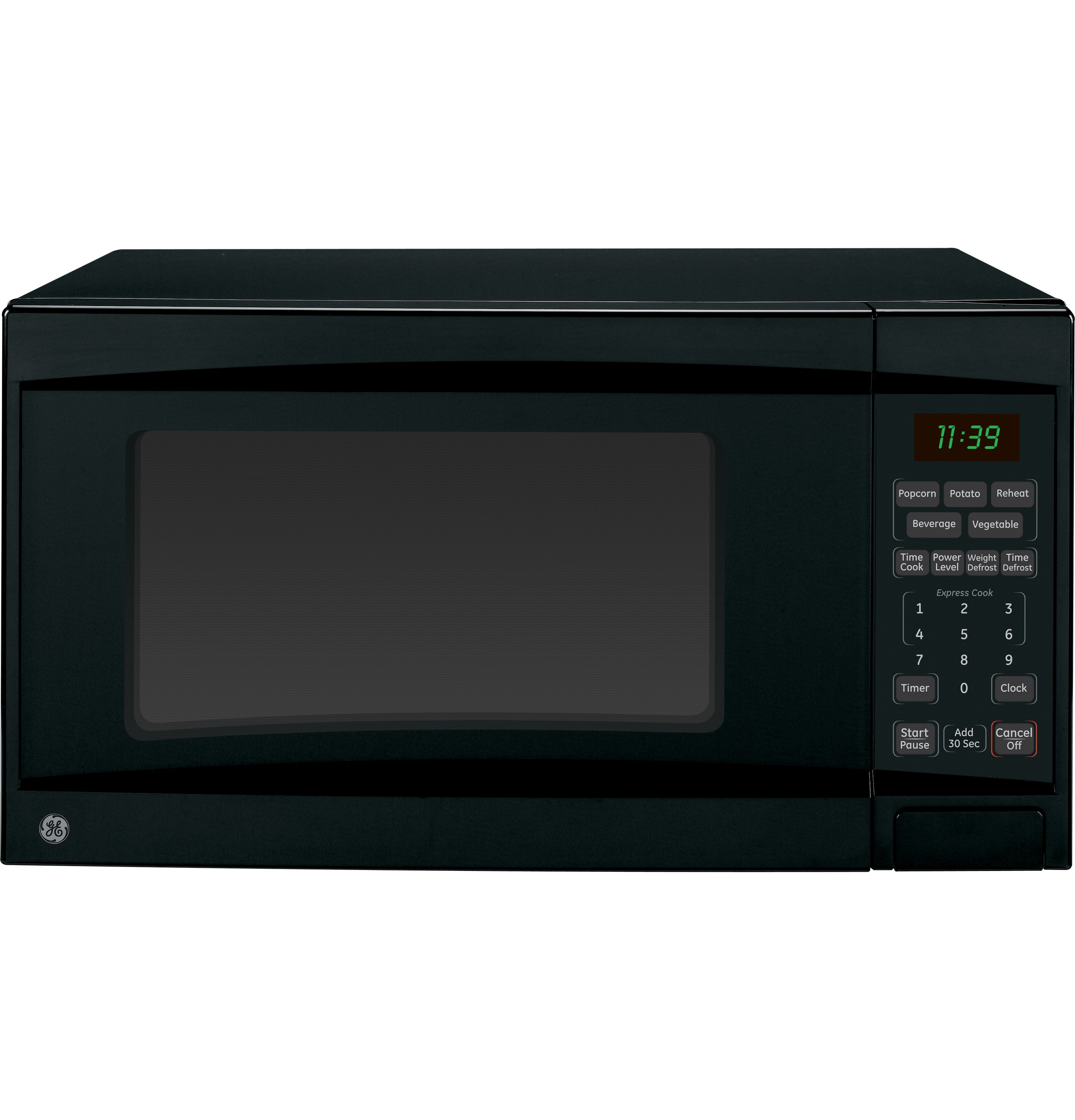 GE® 1.1 Cu. Ft. Countertop Microwave Oven