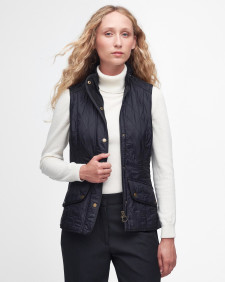 Cavalry Gilet Classic Black