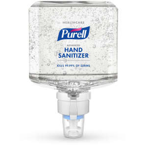 GOJO, PURELL® Advanced Hand Sanitizer Gel, PURELL® ES8 Dispenser 1200 mL Cartridge