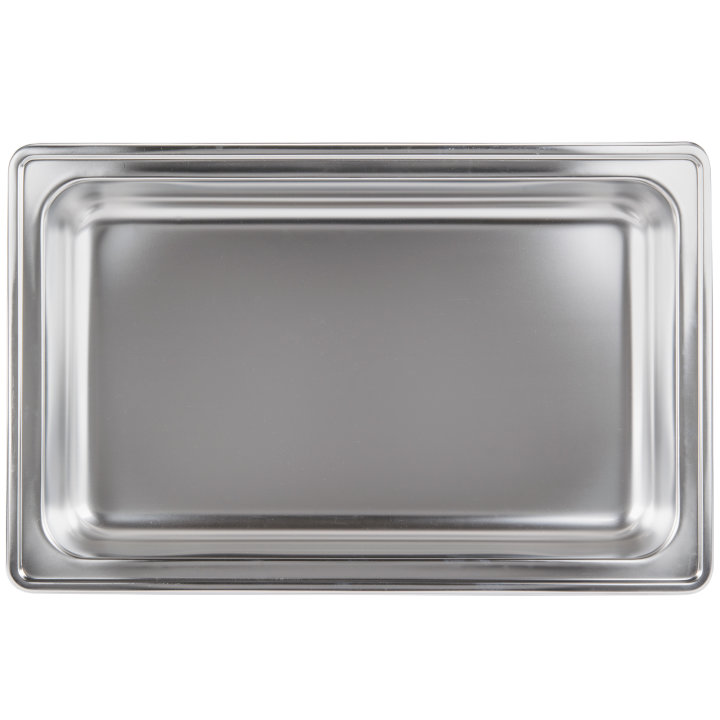 DRIPLESS RECT. WATER PAN FOR