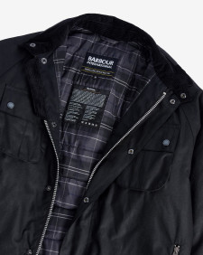 Wachsjacke Oving 