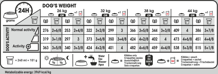 Feeding Guide