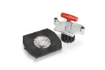 Insta Cut® 5.0 T-Handle, Pusher Block and Blade, 12 Section Wedge