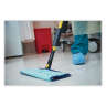 Rubbermaid Commercial, HYGEN™ PULSE™, Microfiber Spray Mop Kit, Yellow