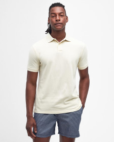 Poloshirt Washed Sports 