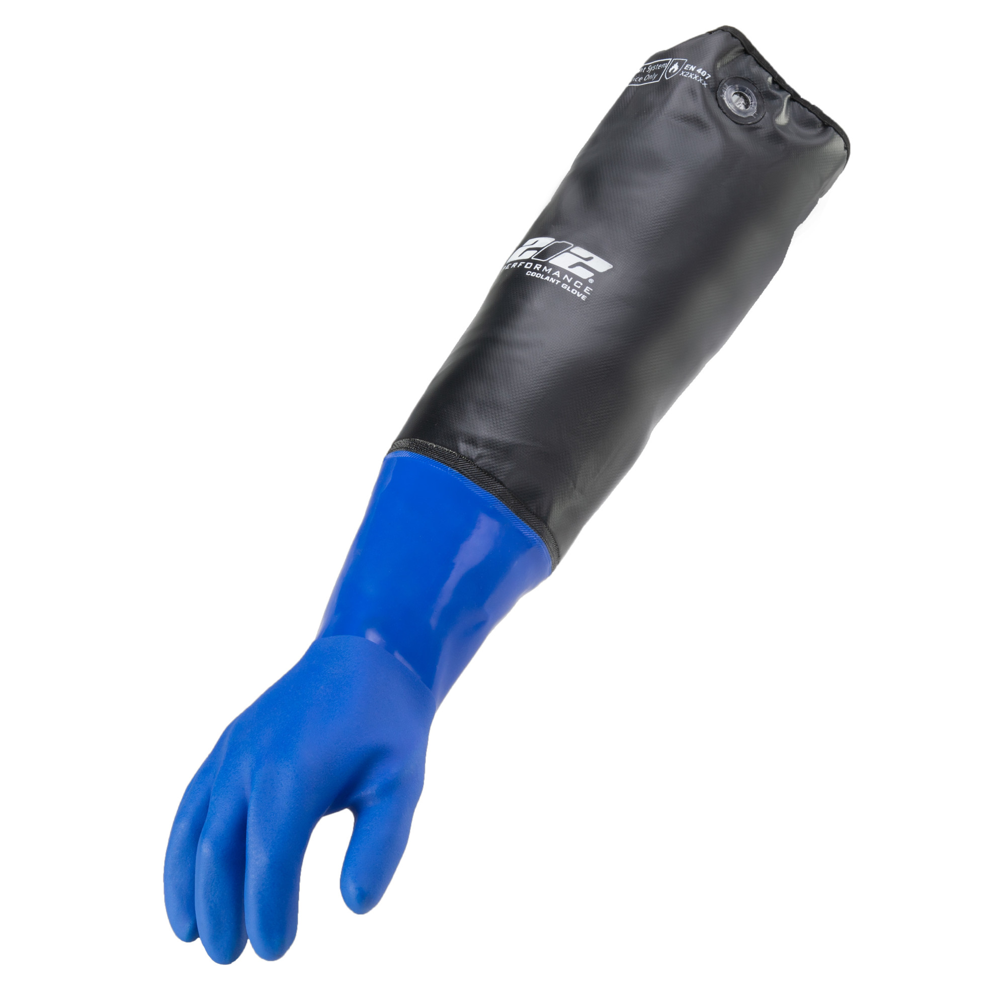 212 Performance Heat and Liquid Resistant Elbow Length Protective