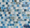 Tommy Bahama Surin 1×4 Brick Mosaic