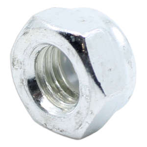 Nut Selflocking M8 Uni 7474 Zinc