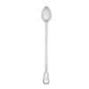 21-inch solid stainless steel spoon