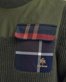 Barbour x Baracuta Pullover Miller 