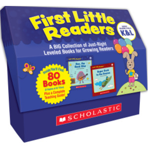 First Little Readers: Guided Reading Levels K & L (Multiple-Copy Set)