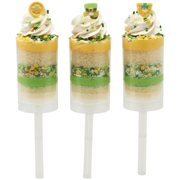 Leprechaun Luck Assortment Dec-Ons® Decorations