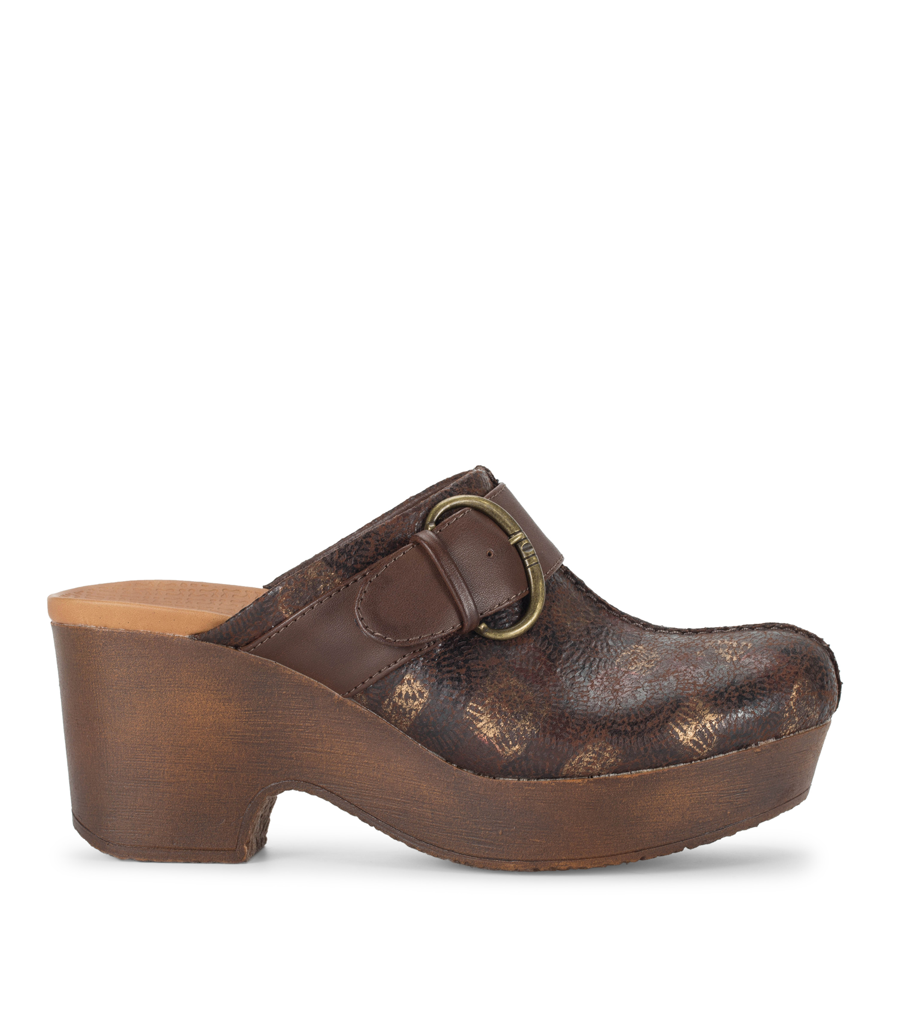 Baretraps BELITA Women's Casuals Dark Brown Size 11 M (BT29351)