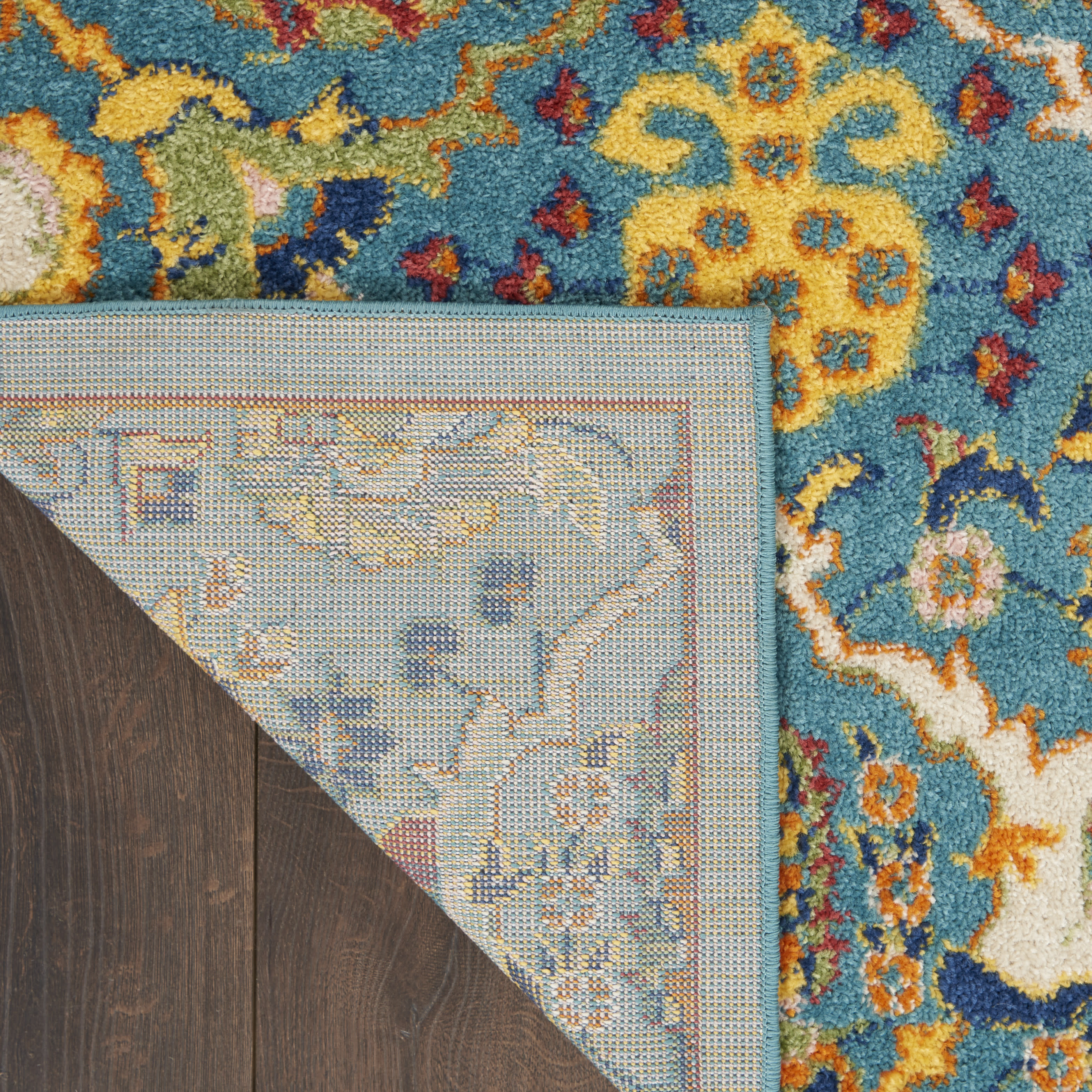 108.00" x 144.00" x .25" Allur Turkey N1143