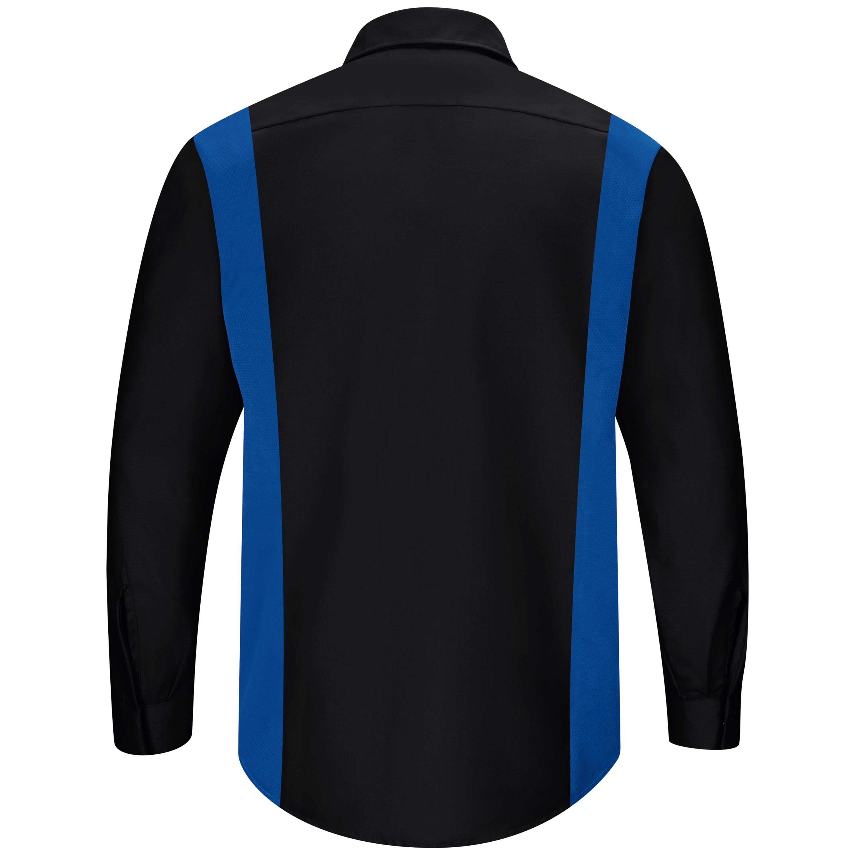 Red Kap Men's Long Sleeve Performance Plus Shop Shirt with OilBlok Technology - Picture 11 of 33