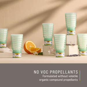 TEC402369, Rubbermaid Commercial, CirculAir 90, Air Freshener, Mango