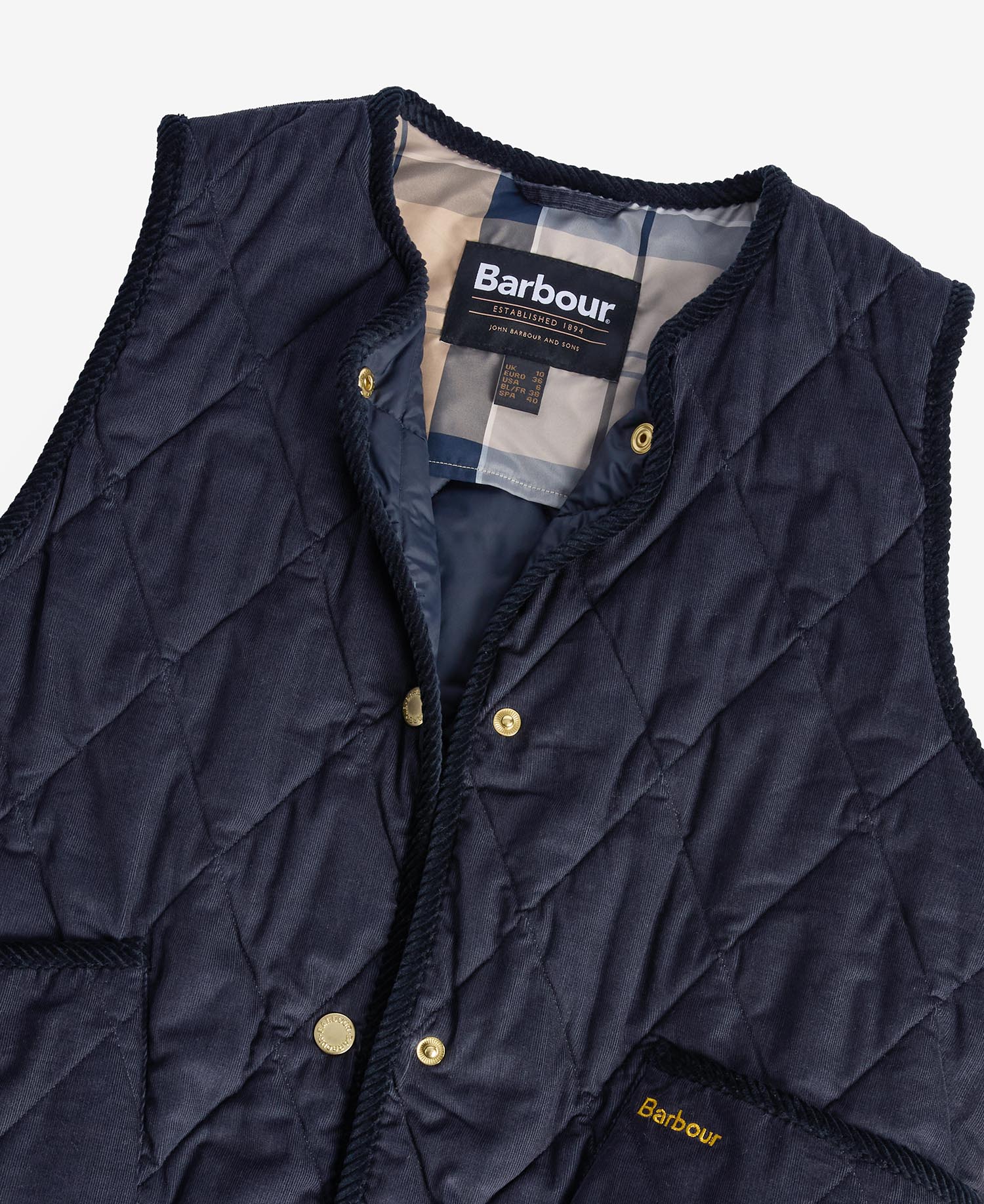 Cecily Gilet image number 5