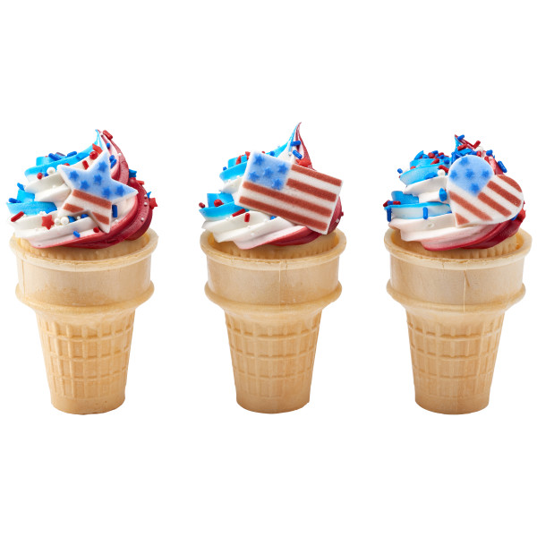 Patriotic Fusion Mix