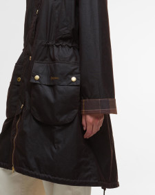 Parka cerato Marcy 