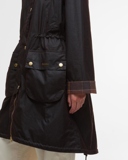 Parka cerato Marcy