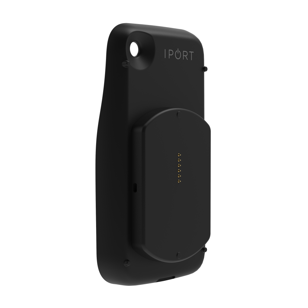 CONNECT PRO Case for AMS1 to attach to a CONNECT iPad Case