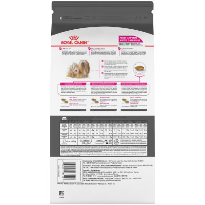 Royal Canin Canine Care Nutrition Small Fussy Appetite Dry Dog Food