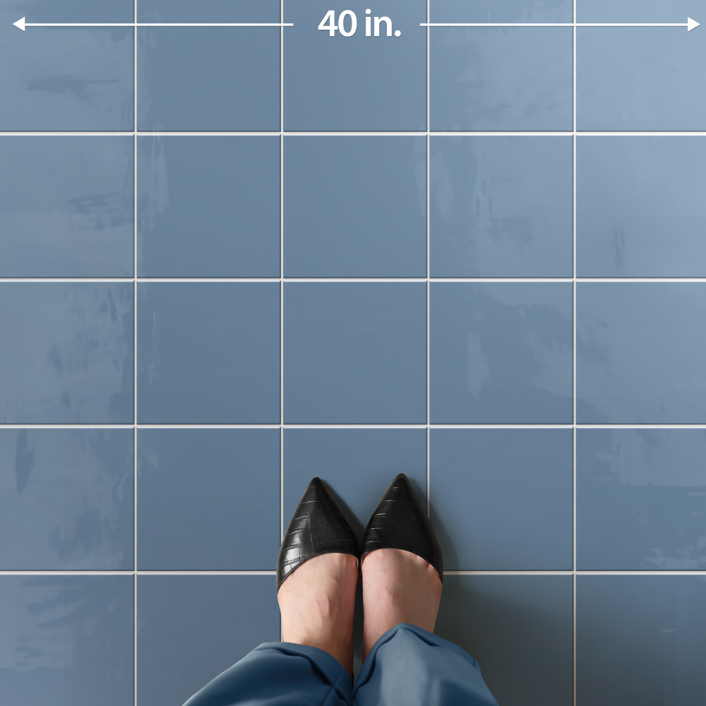 Monocolor Special Mar 7-7/8 in. x 7-7/8 in. Ceramic Floor and Wall Tile