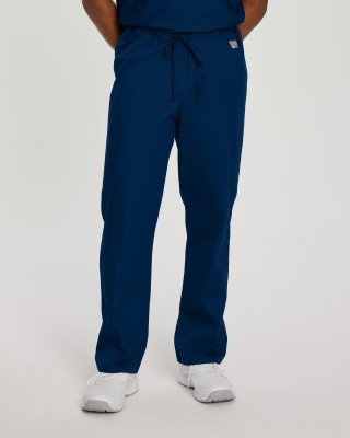 Landau Scrub Zone Unisex Scrub Pants-Landau