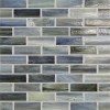 Agate Asolo 1×3 Brick Mosaic Pearl