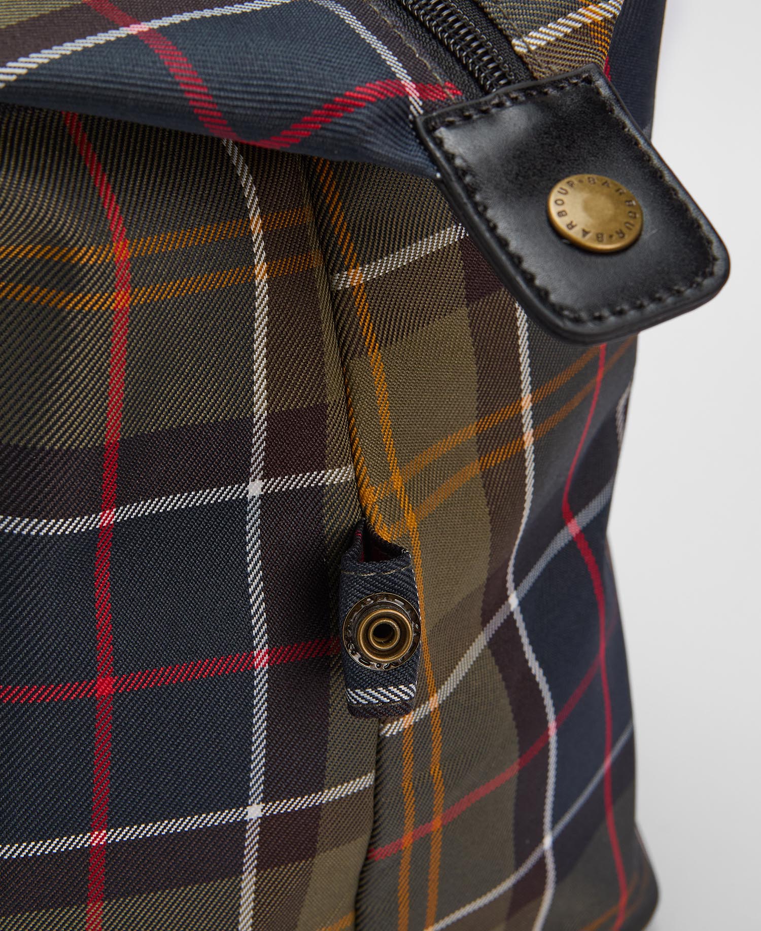 Borsa Torridon Carry-All in tartan image number 5