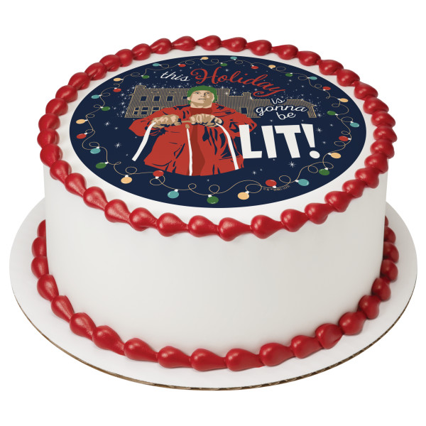 National Lampoon's Christmas Vacation PhotoCake® Edible Image®